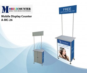 Mobile Display Counter A-MC-26