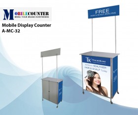 Mobile Display Counter A-MC-32